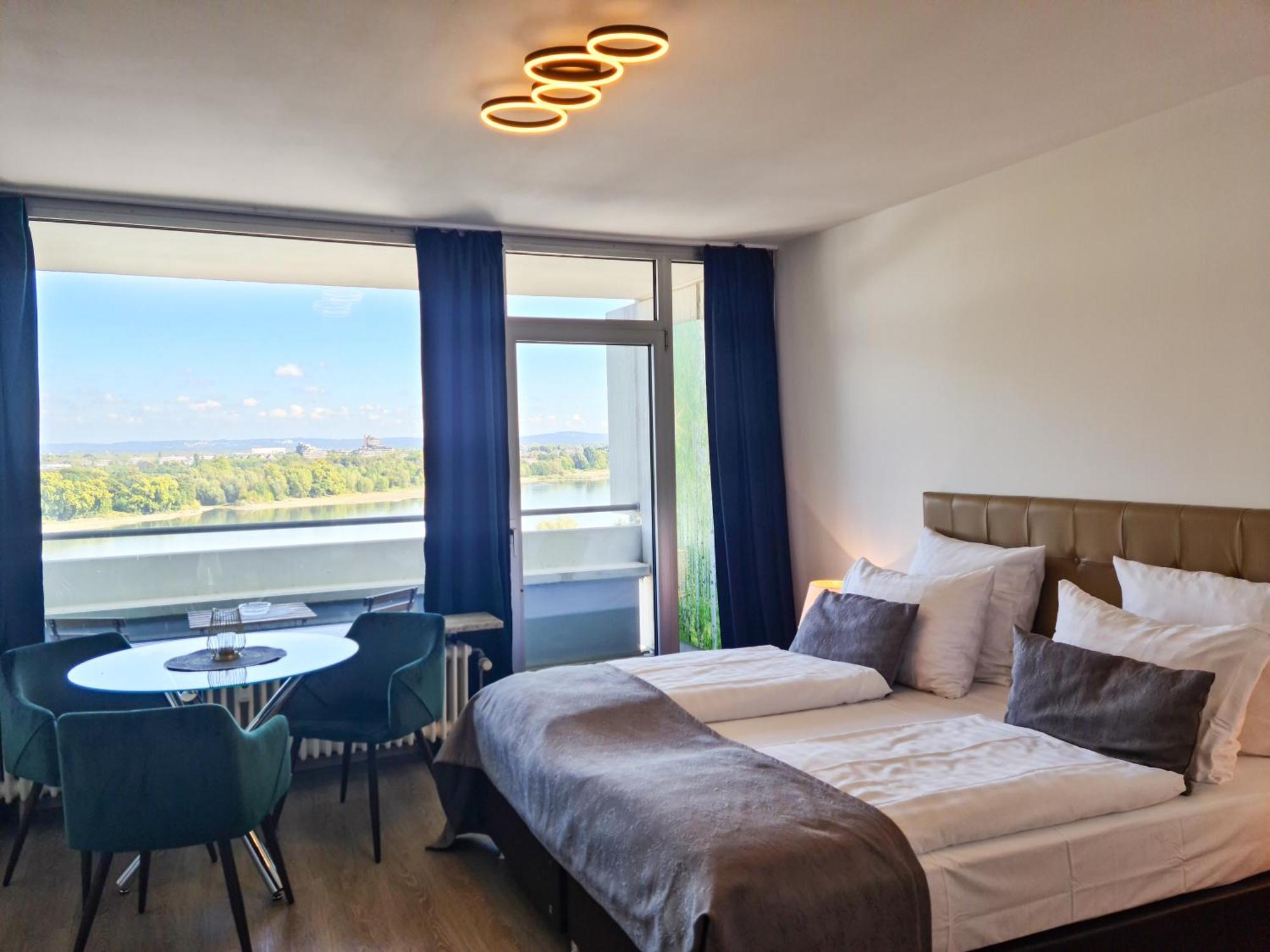 Aparthotel Rheinblick Appartments 3*