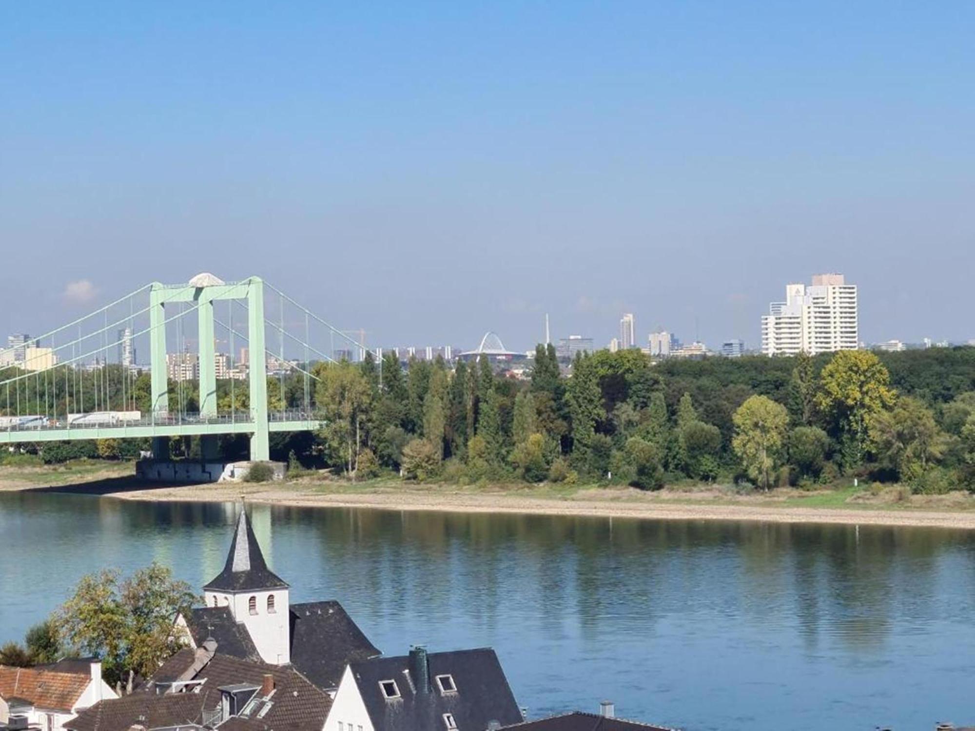 Rheinblick Aparthotel 3*