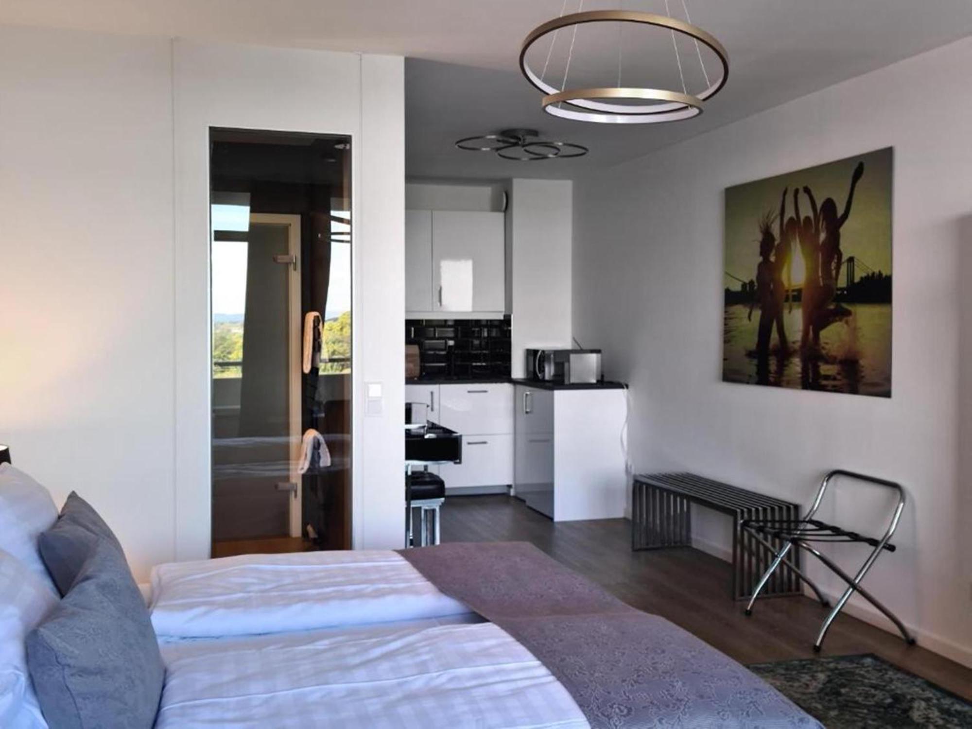 Aparthotel Rheinblick Keulen